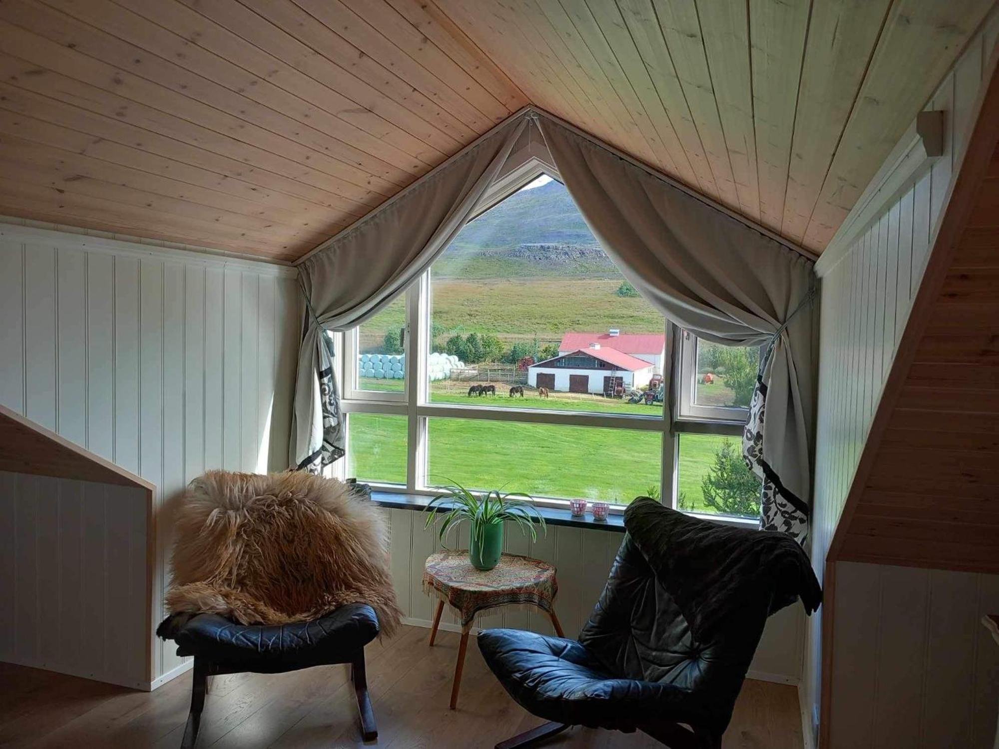 Frostastathir Guesthouse Varmahlid  Exterior foto